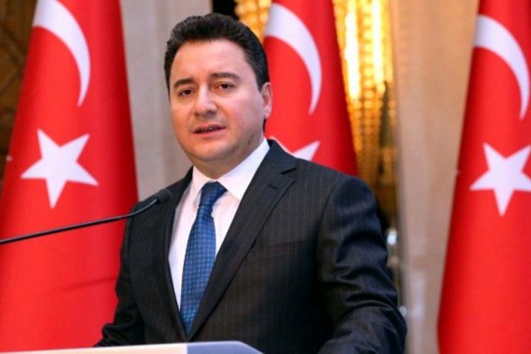 Ali Babacan'ın partisinde s&uuml;rpriz isim