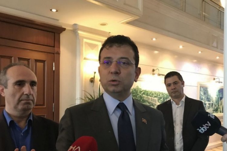 "Orayı birilerinin mafyacılık oynayacağı yerler haline getirtmeyeceğiz kardeşim"