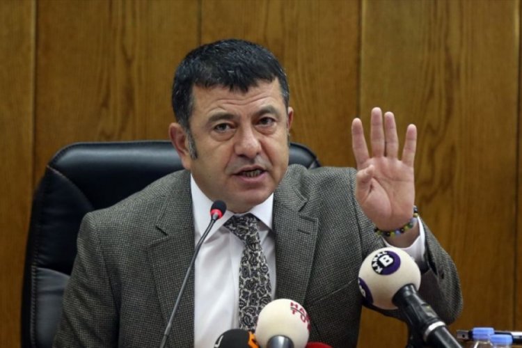Ağbaba: T&uuml;rkiye'yi tehdit eden &uuml;sler derhal kapatılmalı