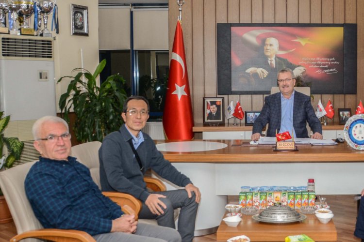 Japonlardan Bursa Karacabey'e yatırım hamlesi