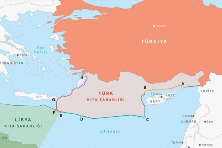 Libya'daki belediye başkanlarından T&uuml;rkiye ile imzalanan mutabakatlara destek
