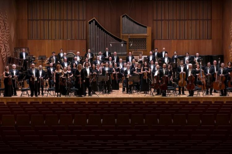 CSO'dan İsmet İn&ouml;n&uuml; anısına &ouml;zel konser