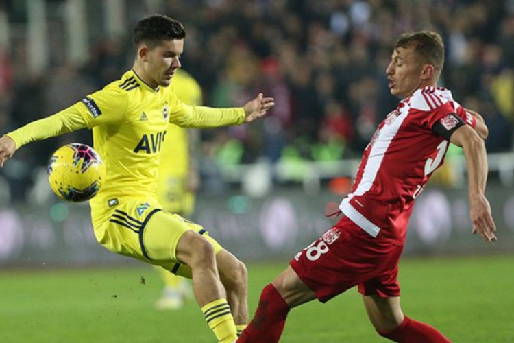 Ziya Erdal 1553 g&uuml;n sonra S&uuml;per Lig'de gol attı