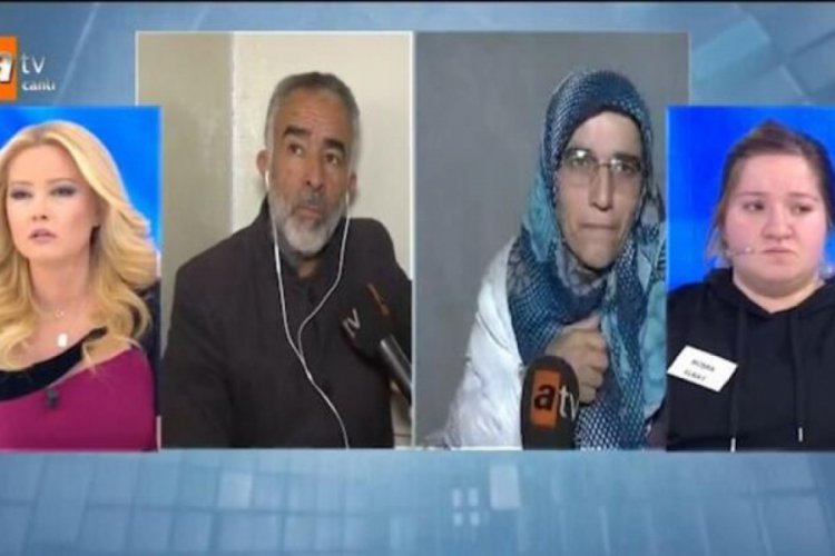 Canlı yayında t&uuml;yler &uuml;rperten itiraf! "Arasalar da bulamazlar"