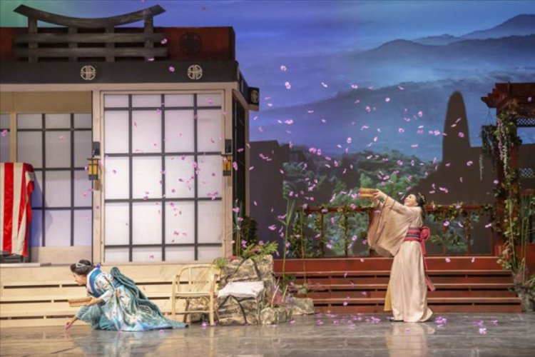 Antalya DOB 'Madama Butterfly'ı sahneleyecek