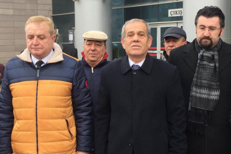 "Keşke yapmasaydım, elim kırılsaydı"