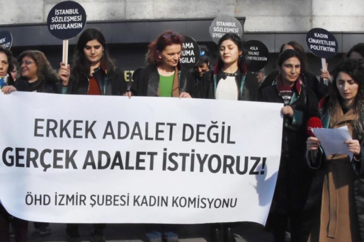 'Ben neden tecav&uuml;ze uğramıyorum da sen uğruyorsun?' diyen savcı, HSK'ya şikayet edildi