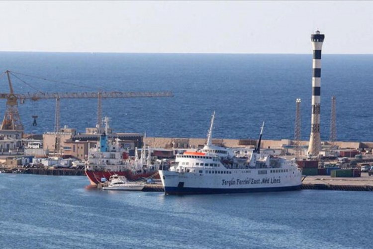 BM BAE'li firmanın Libya'ya y&ouml;nelik silah ambargosunu deldiğini raporladı