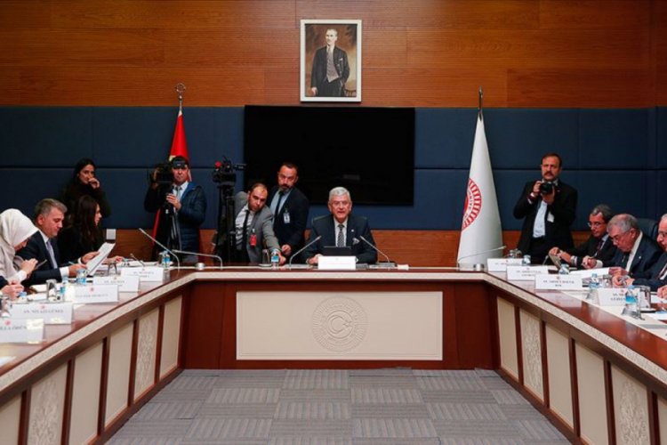Libya'yla askeri işbirliği anlaşması kabul edildi