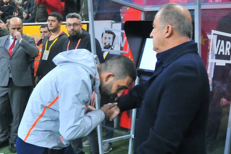 Arda Turan'a Galatasaray kolaylığı