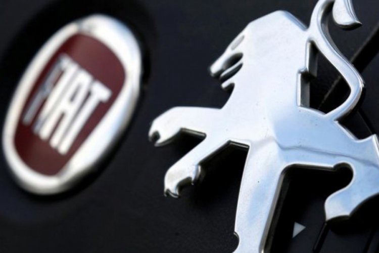Fiat ve PSA'nın birleşmesine Fransa'dan onay geldi