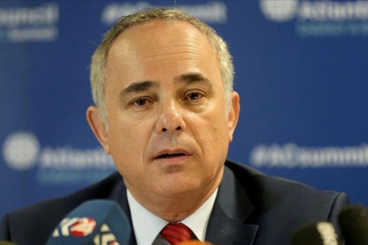 İsrail Enerji Bakanı'ndan Mısır'a doğal gaz ihracına onay