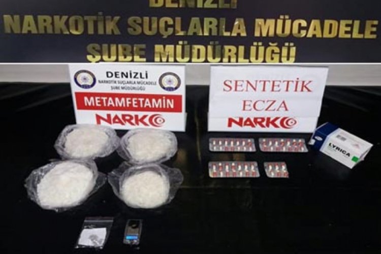 Uyuşturucu operasyonuna 18 tutuklama