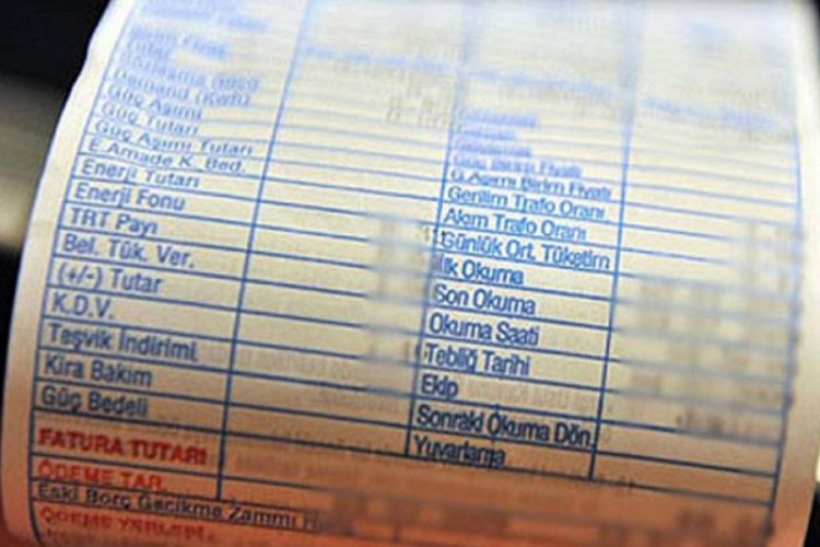 3 milyon 365 kişi elektrik borcunu &ouml;deyemedi