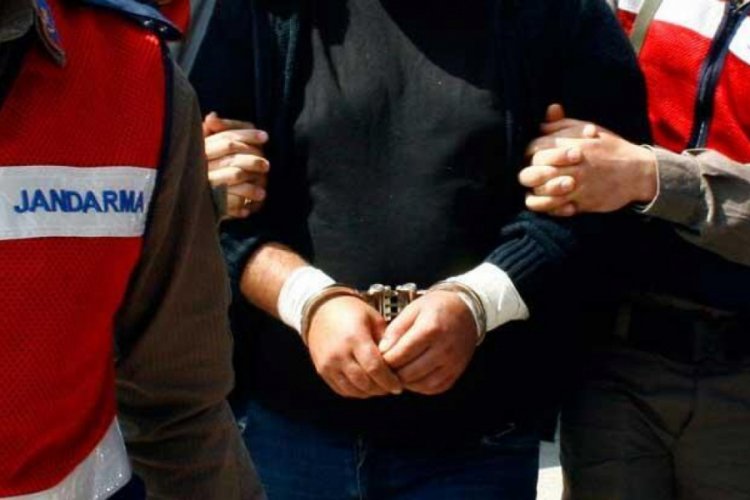 Daninmarkalı PKK ş&uuml;phelisi yakalandı