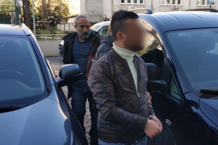 Sokak ortasında silahla saldıran şahıs tutuklandı