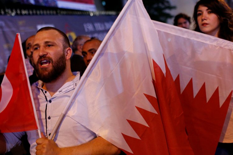 "Katar i&ccedil;in T&uuml;rkiye'den daha &uuml;mit vaat eden bir g&uuml;&ccedil; yok"