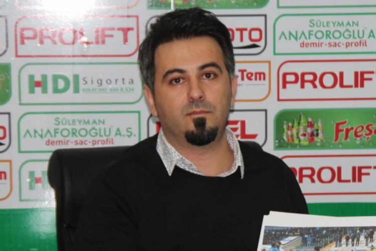 Giresunspor'dan hakem atamalarına tepki