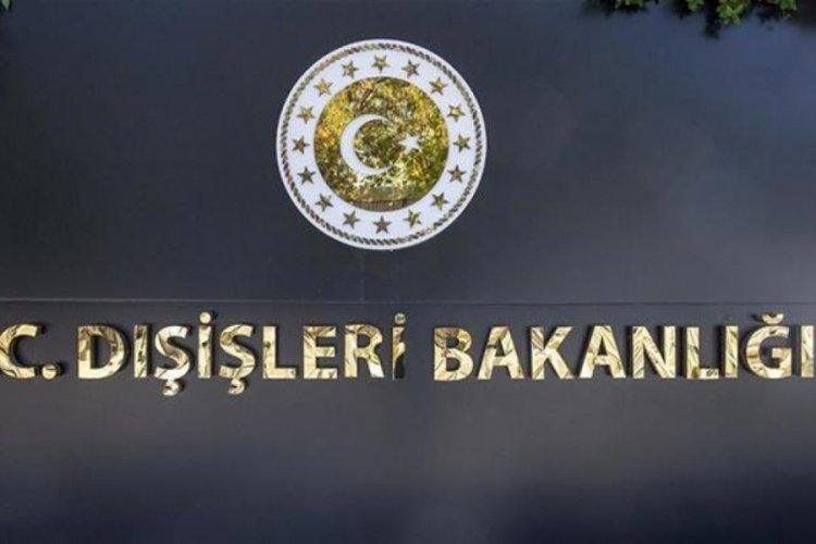 Dışişleri Bakan Yardımcısı &Ouml;nal, &Ccedil;inli yetkililerle g&ouml;r&uuml;şt&uuml;