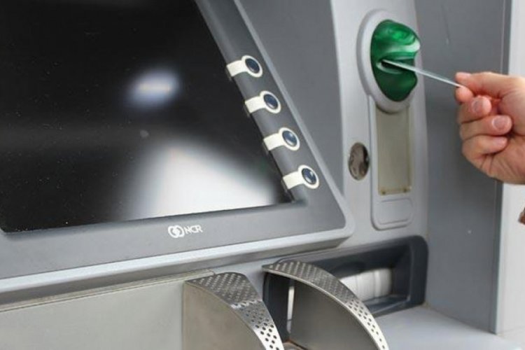 Hollanda'da ATM'ler g&uuml;venlik gerek&ccedil;esiyle gece kapatılacak
