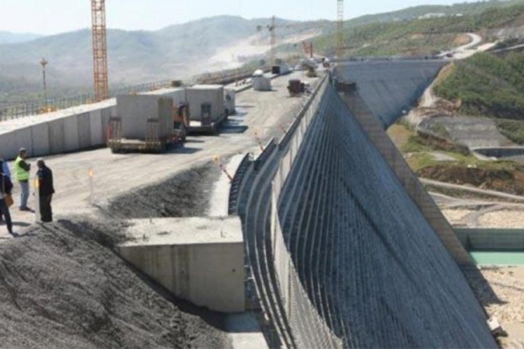 Bakan Pakdemirli'den flaş Melen Barajı a&ccedil;ıklaması