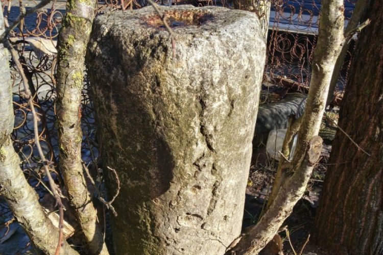 Zonguldak'ta Roma d&ouml;nemine ait s&uuml;tunlar ele ge&ccedil;irildi