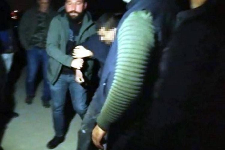 İntihar etmek isteyen genci polis ikna etti