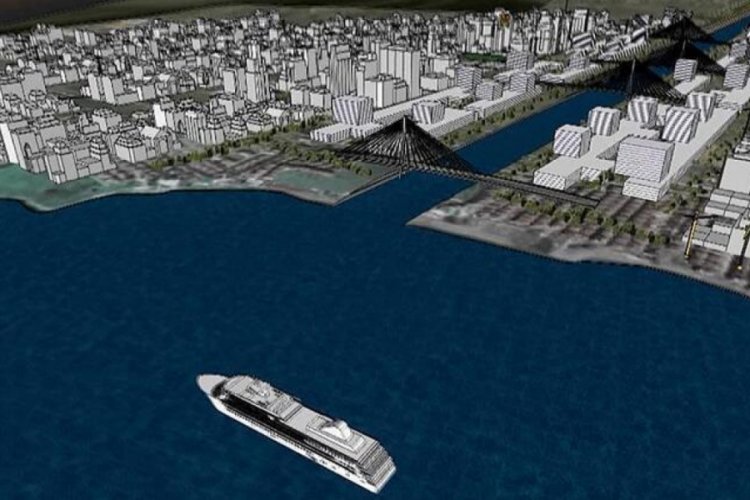 Bakan Turhan'dan Kanal İstanbul a&ccedil;ıklaması