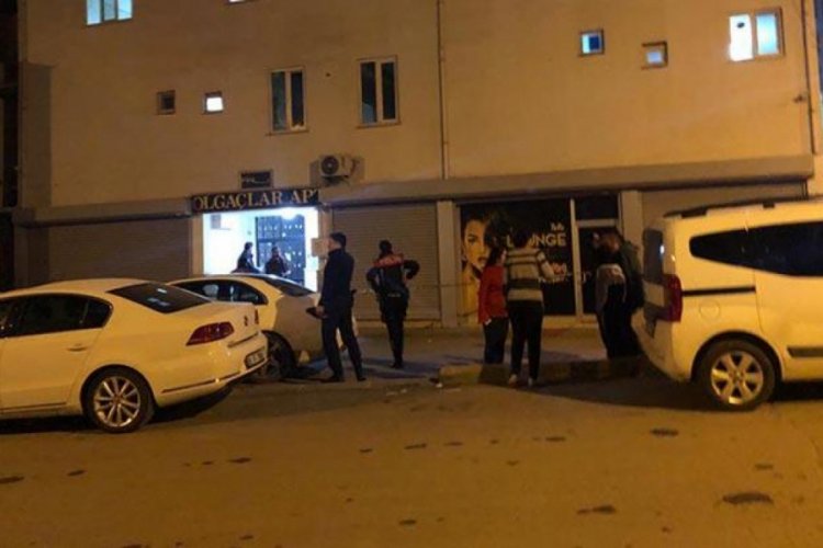 &Ccedil;amaşır asarken d&uuml;şen gen&ccedil; kız yaşamını yitirdi