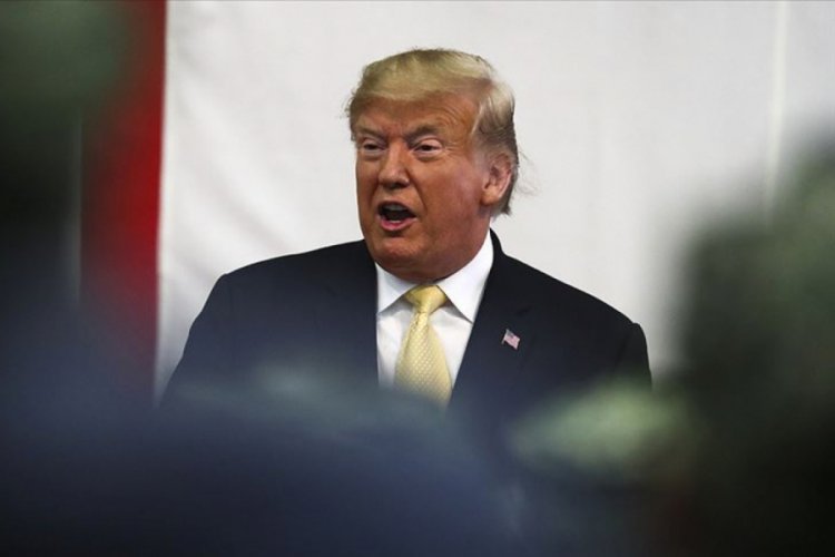 ABD Temsilciler Meclisi Adalet Komitesi Trump'a y&ouml;nelik azil raporunu a&ccedil;ıkladı