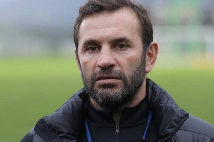 Okan Buruk: "B&ouml;yle ma&ccedil;lar zor oluyor"