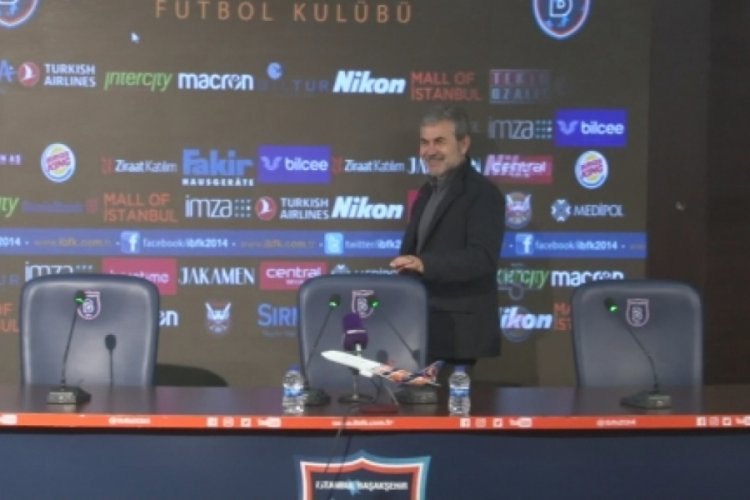 Aykut Kocaman: "Burada puan almak kolay değil"