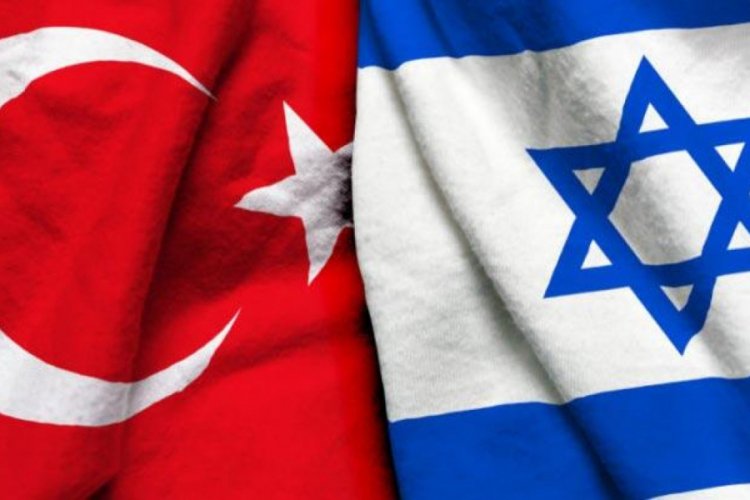 'İsrail, doğal gaz boru hattı inşası i&ccedil;in T&uuml;rkiye ile m&uuml;zakerelere hazır' iddiası