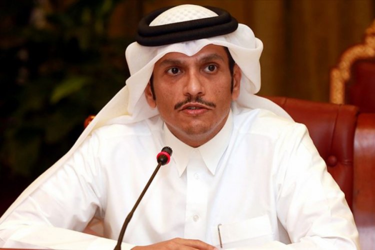 Katar Dışişleri Bakanı Al Sani: Suudi Arabistan'la ger&ccedil;ek bir diyalogdan s&ouml;z etmek i&ccedil;in erken