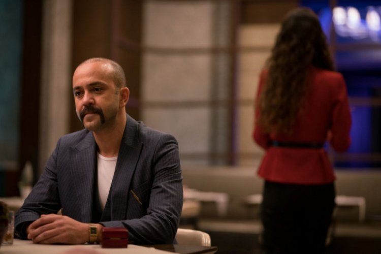 Ferhat ile Şirin kadrosuna s&uuml;rpriz isim!