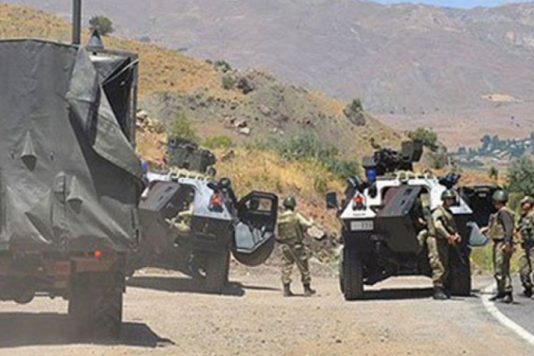 Bitlis'te sokağa &ccedil;ıkma yasağı