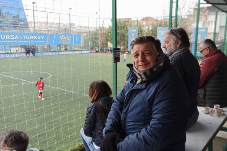 Yılmaz Vural: ''Bursaspor için dua ediyoruz''