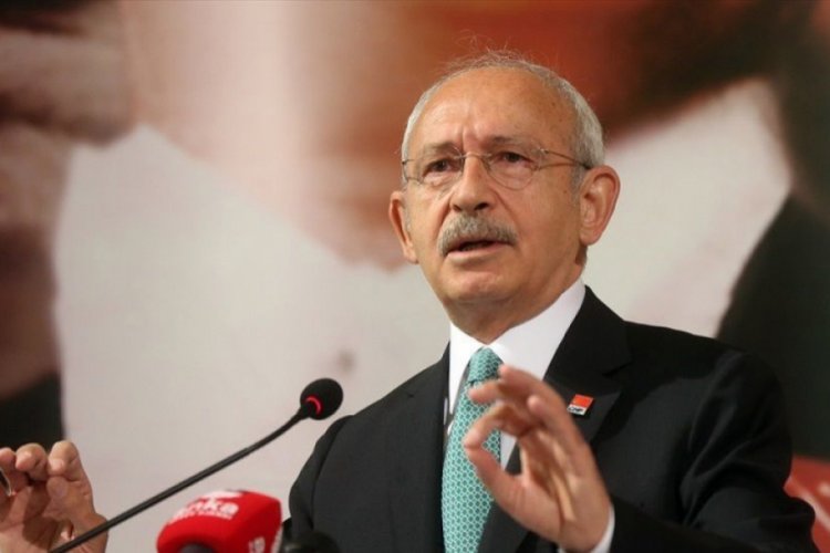 Kılı&ccedil;daroğlu: Boğaz'dan bedava ge&ccedil;iyor neden para versin?