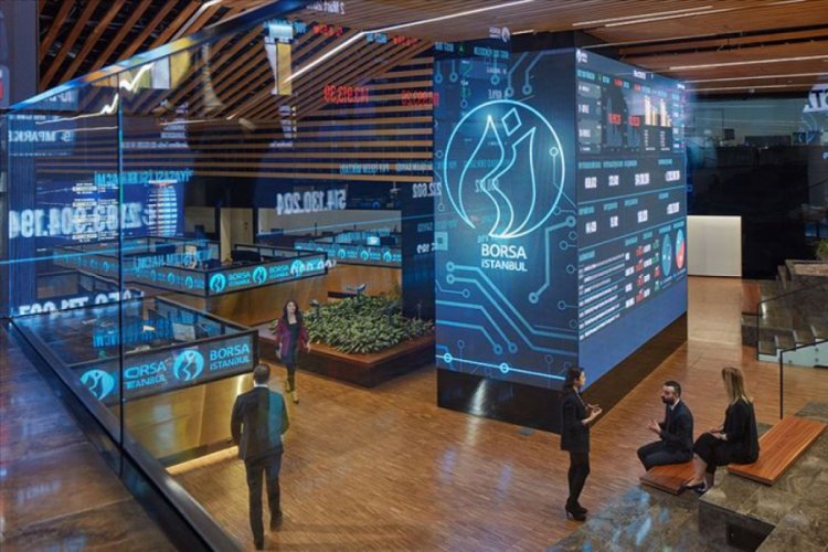 Borsa g&uuml;ne y&uuml;kselişle başladı