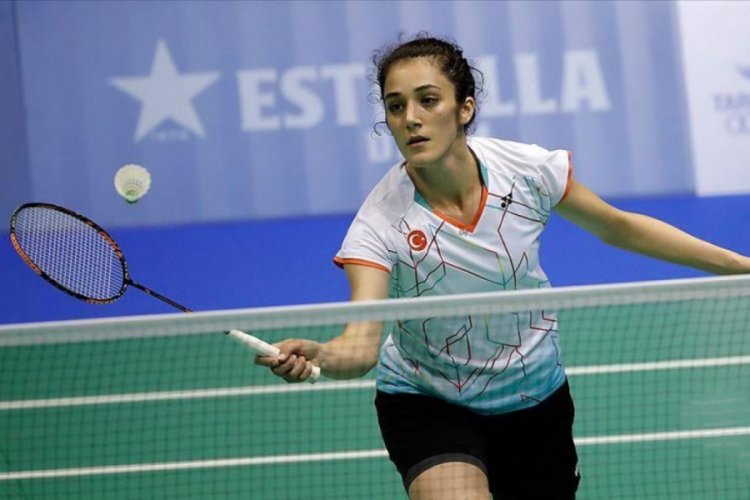 Badmintonda olimpiyat heyecanı Neslihan Yiğit ile yaşanacak