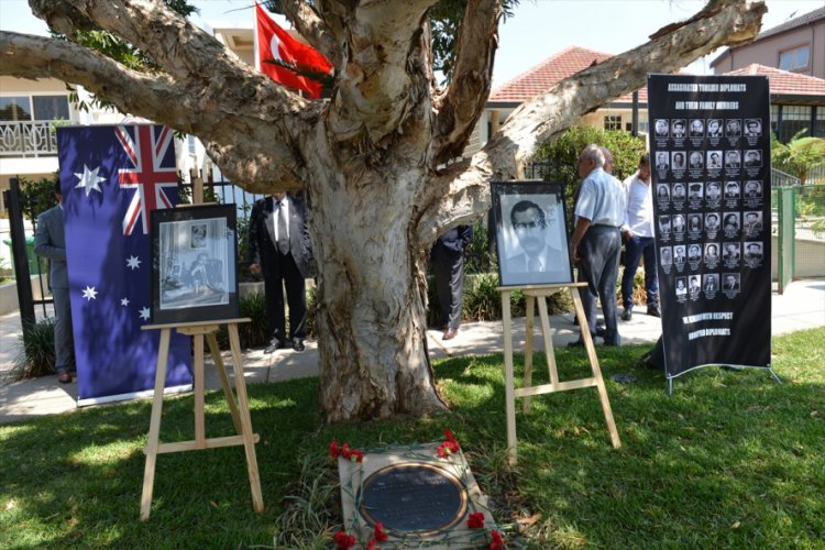 Avustralya polisi 1980'de T&uuml;rk diplomatları şehit eden ter&ouml;ristlerin peşine d&uuml;şt&uuml;