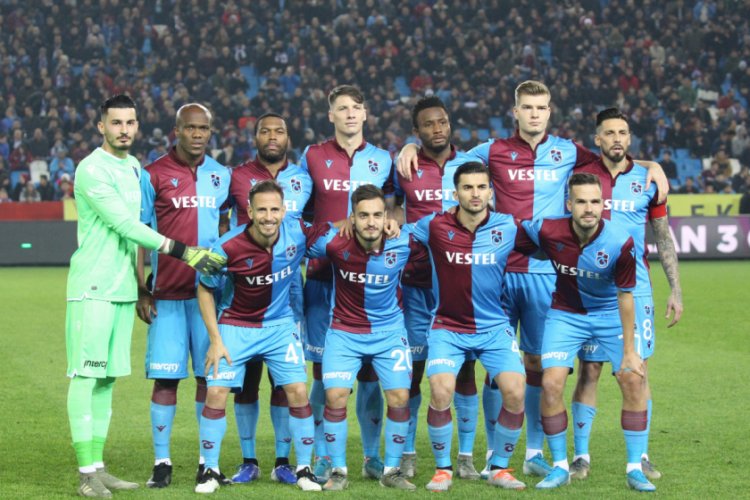 Trabzonspor'a &ouml;ne ge&ccedil;mek yaramıyor