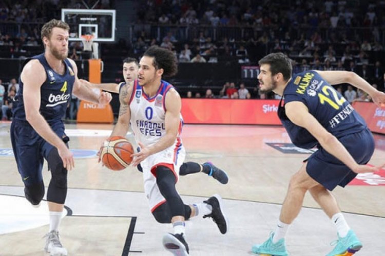 Shane Larkin T&uuml;rk vatandaşlığına ge&ccedil;ince adı ne olacak?
