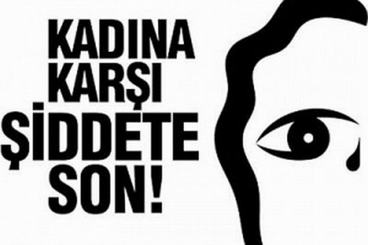 Kadına y&ouml;nelik şiddet i&ccedil;in seferberlik!