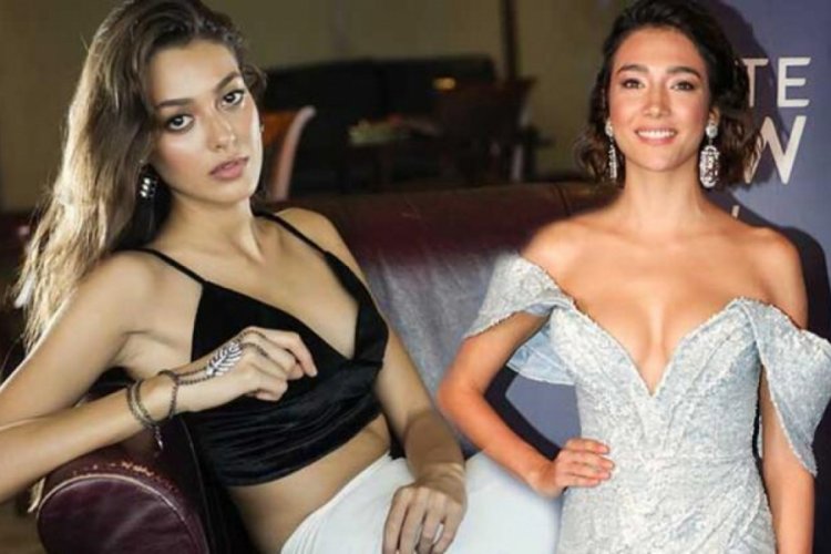 Dilan &Ccedil;i&ccedil;ek Deniz'den Ayb&uuml;ke Pusat &ccedil;ıkışı