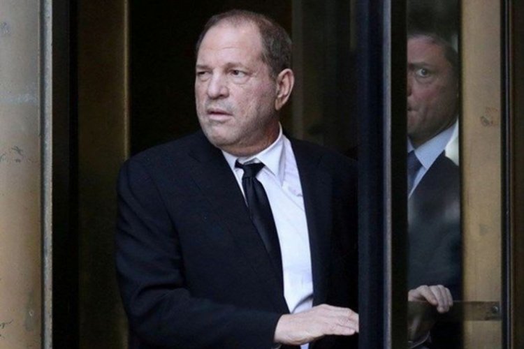 Tacizle su&ccedil;lanan Harvey Weinstein'ın s&ouml;zleri tepki &ccedil;ekti