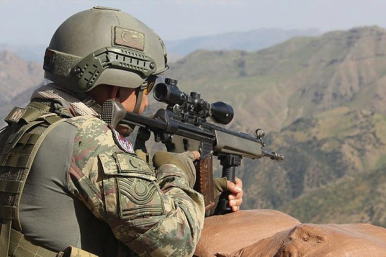 Mardin'de 4 ter&ouml;rist etkisiz hale getirildi