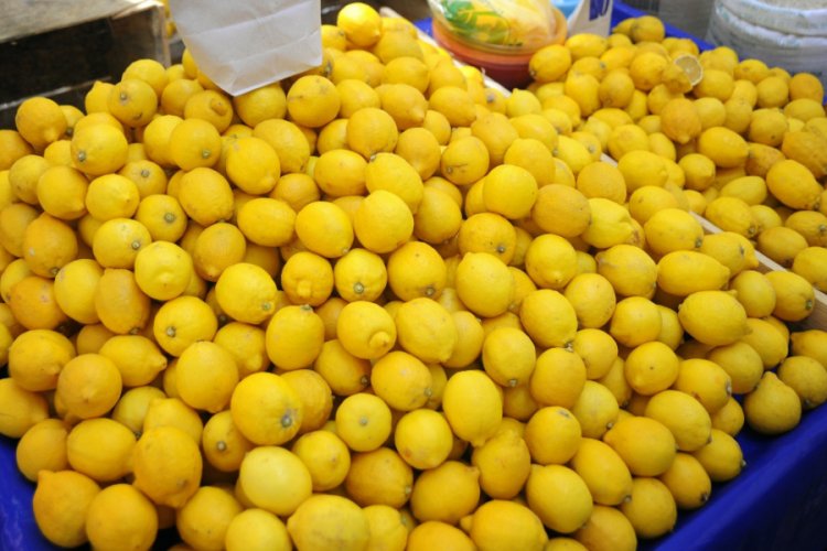 Limona olan talep ikiye katlandı