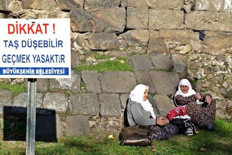 Diyarbakır sakinlerinden 'turizm zabıtası' talebi