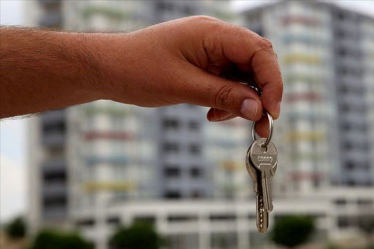 Bursa'da konut satışlarında artış yaşandı